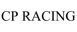 CP RACING trademark