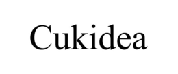CUKIDEA trademark