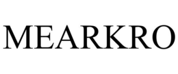 MEARKRO trademark