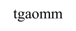 TGAOMM trademark