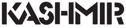 KASHMIR trademark