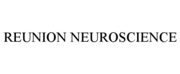 REUNION NEUROSCIENCE trademark