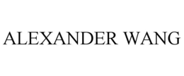 ALEXANDER WANG trademark
