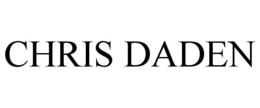 CHRIS DADEN trademark