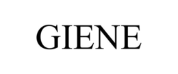 GIENE trademark