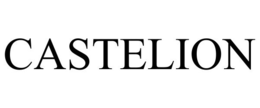 CASTELION trademark