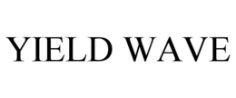YIELD WAVE trademark