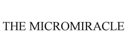 THE MICROMIRACLE trademark