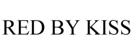 RED BY KISS trademark