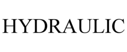 HYDRAULIC trademark