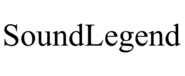 SOUNDLEGEND trademark