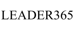 LEADER365 trademark