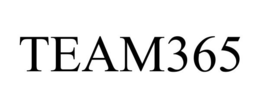 TEAM365 trademark