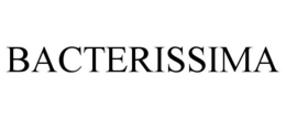 BACTERISSIMA trademark