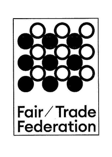 FAIR/TRADE FEDERATION trademark