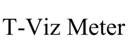 T-VIZ METER trademark