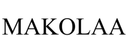 MAKOLAA trademark