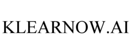 KLEARNOW.AI trademark