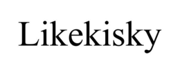 LIKEKISKY trademark