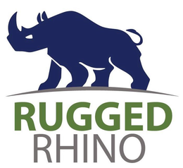 RUGGED RHINO trademark