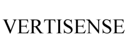 VERTISENSE trademark