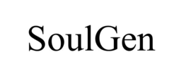 SOULGEN trademark