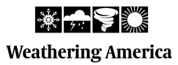 WEATHERING AMERICA trademark