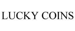LUCKY COINS trademark