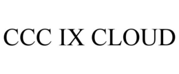 CCC IX CLOUD trademark