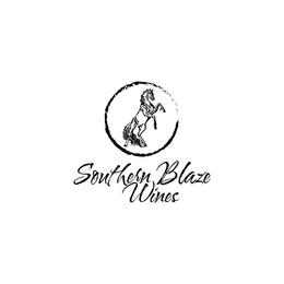 SOUTHERN BLAZE WINES trademark