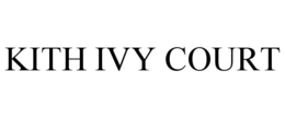 KITH IVY COURT trademark