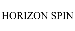 HORIZON SPIN trademark