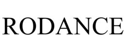 RODANCE trademark