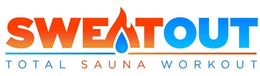 SWEATOUT TOTAL  SAUNA WORKOUT trademark