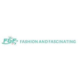 F&F FASHION AND FASCINATING trademark