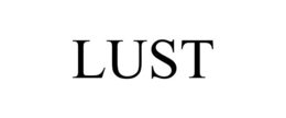 LUST trademark
