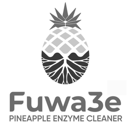 FUWA3E PINEAPPLE ENZYME CLEANER trademark