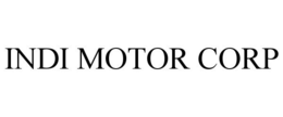 INDI MOTOR CORP trademark
