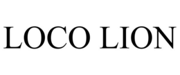 LOCO LION trademark