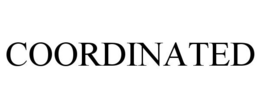 COORDINATED trademark