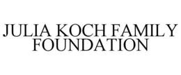 JULIA KOCH FAMILY FOUNDATION trademark