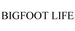 BIGFOOT LIFE trademark