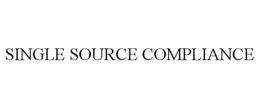 SINGLE SOURCE COMPLIANCE trademark