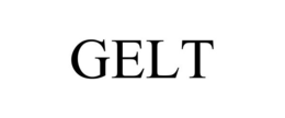 GELT trademark