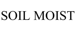 SOIL MOIST trademark