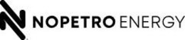N NOPETRO ENERGY trademark