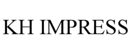 KH IMPRESS trademark