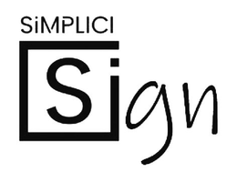 SIMPLICI SIGN trademark