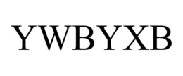 YWBYXB trademark