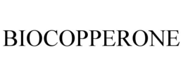 BIOCOPPERONE trademark